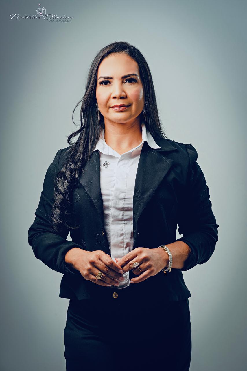 Vereadora Alessandra Tavares