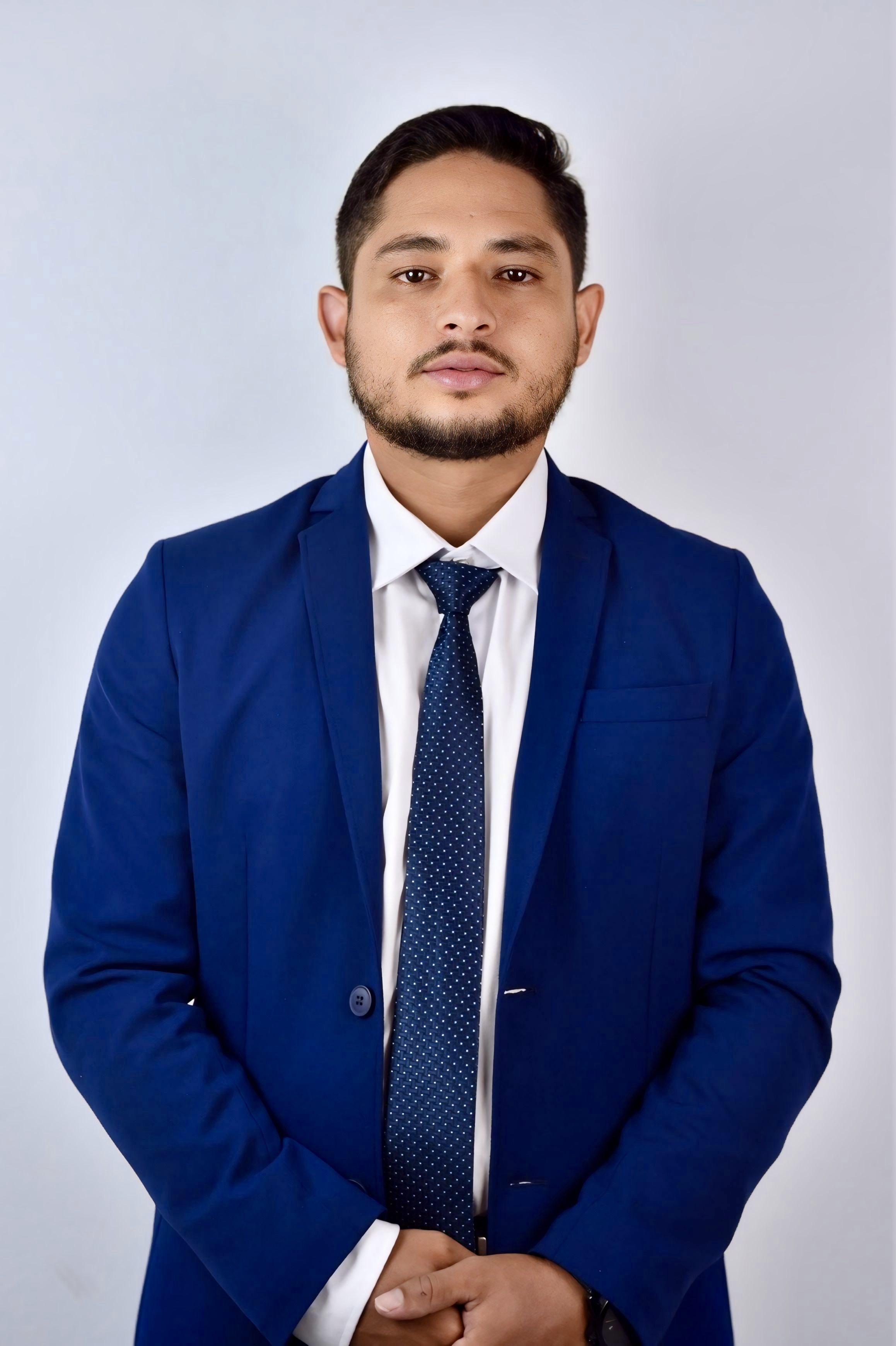 Vereador Andrey Fernandes