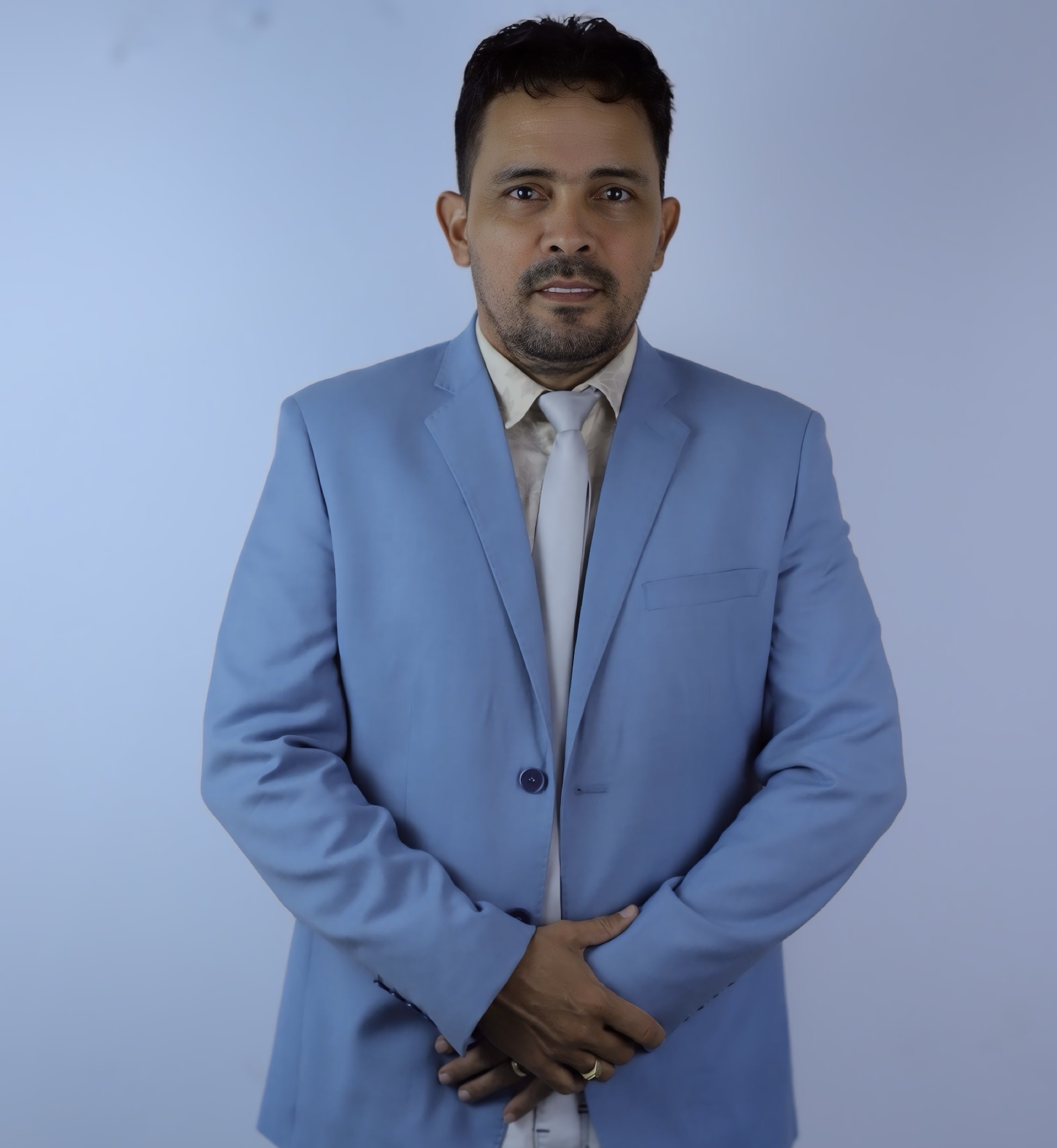 Vereador Rosiel Rodrigues de Siqueira