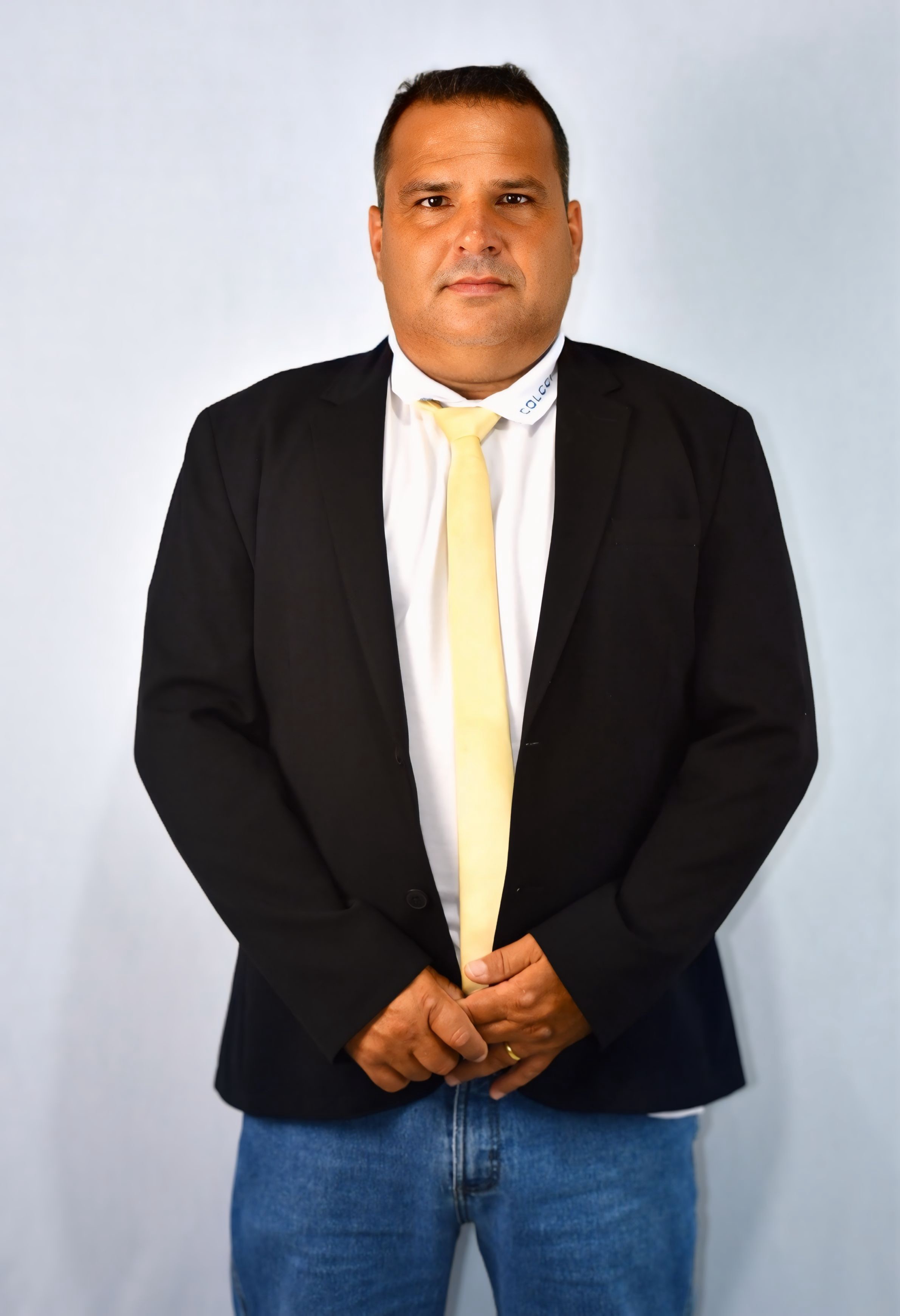 Vereador Sérgio Soares de Souza